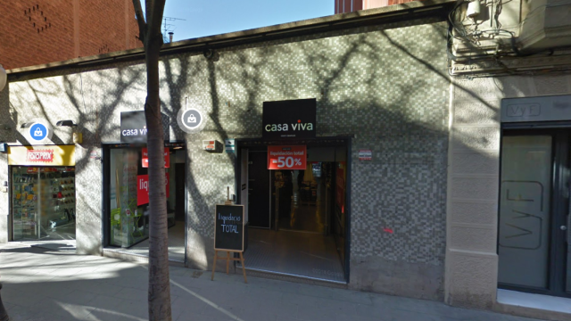 Calle de Rogent, 45, de Barcelona