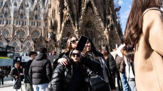 La Barcelona de los turistas 'low cost': esto es todo lo que se puede hacer con 100 euros en un día