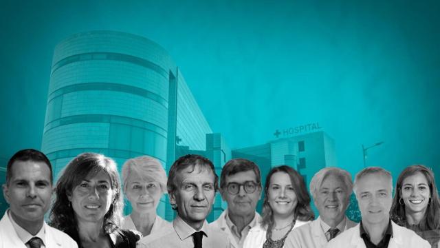 Nueve médicos de Barcelona, entre los 50 mejores de España