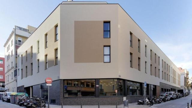 Residencia de estudiantes Xior Collblanc Barcelona