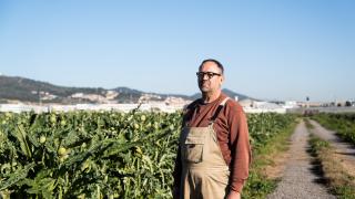 La proliferación de huertos ilegales en el Parc Agrari del Baix Llobregat, una amenaza que expulsa a los agricultores
