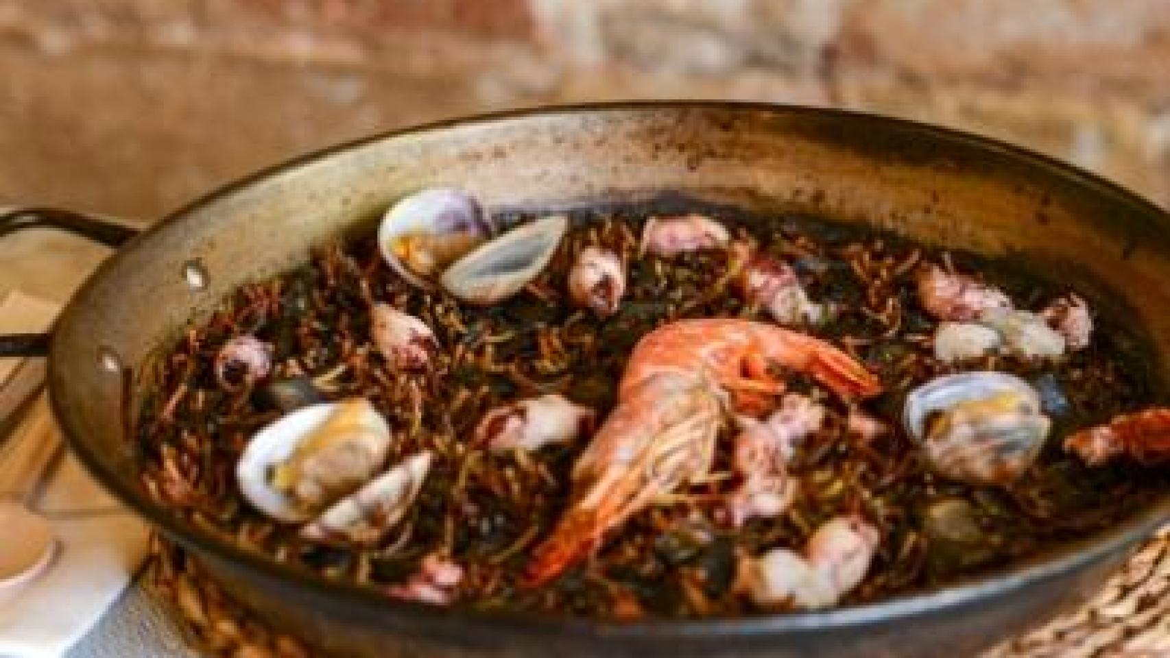 Descubre la Arrosseria Xàtiva: El Paraíso del Arroz en Barcelona