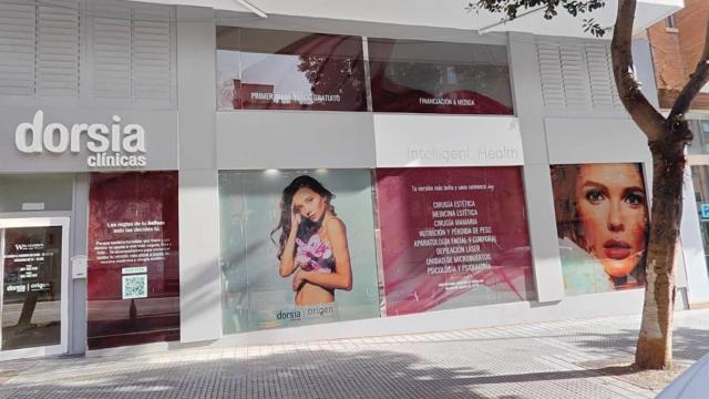 Nueva franquicia de Dorsia en Málaga