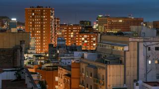 Barrio de Santa Eulàlia de L’Hospitalet de Llobregat