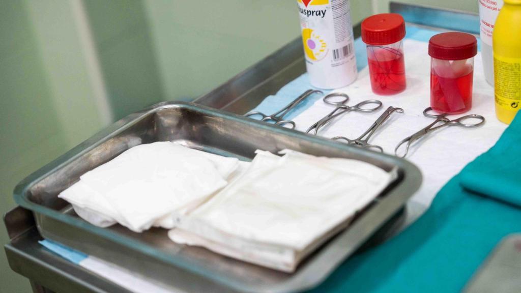 La clínica veterinaria de Ruth Fargas, en Sant Adrià