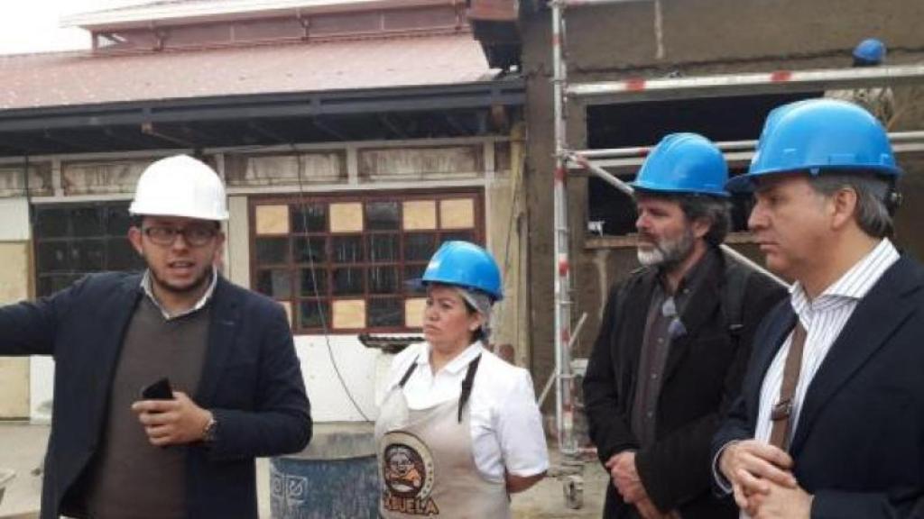 Encuentro entre representantes de los gobiernos de Bogotá y Barcelona