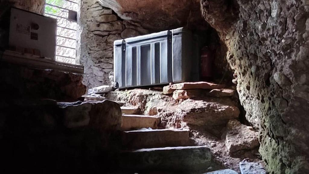 Cueva de Mura