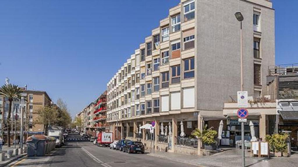 Calle Pepe Rubianes