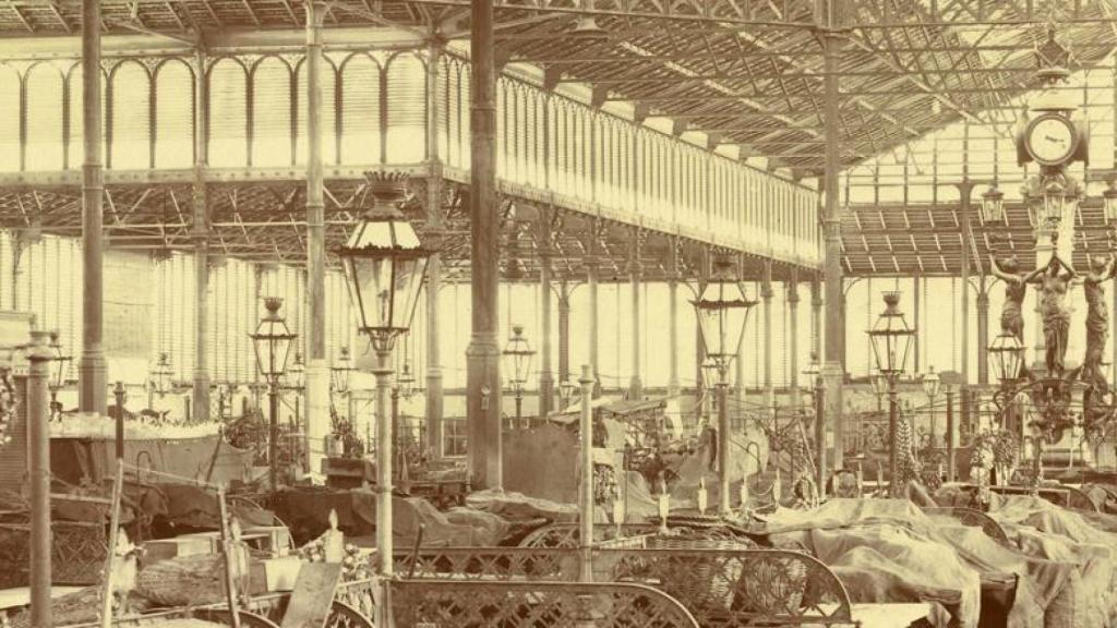 Mercado del Born