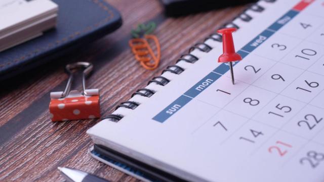 Calendario laboral