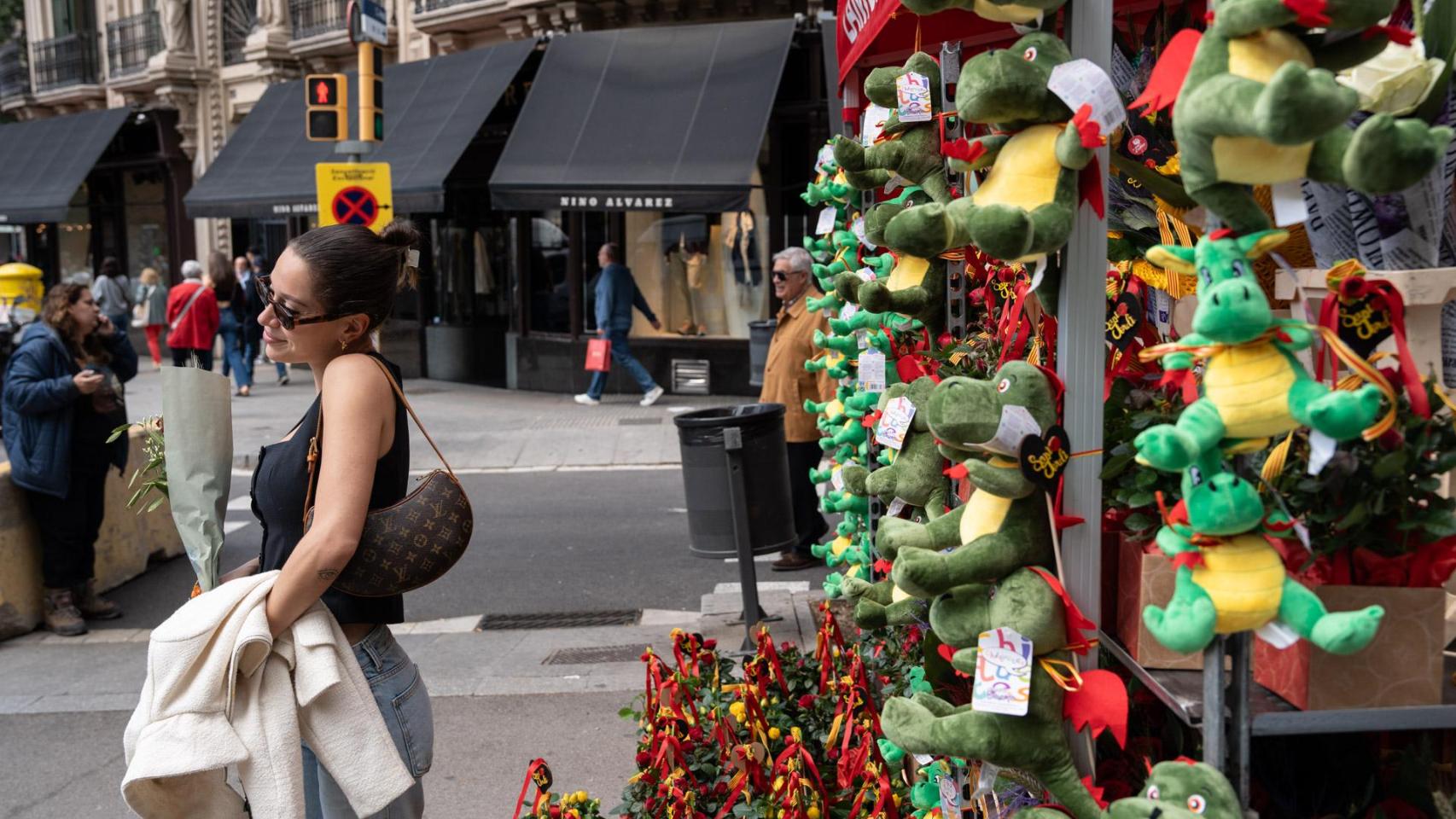 Sant Jordi 2025