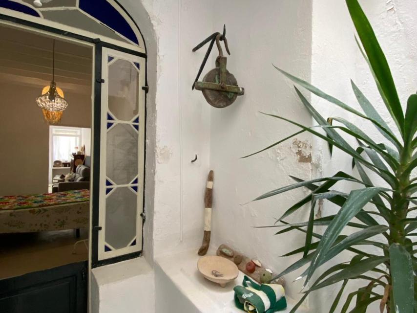 El piso okupado de Marina, la propietaria de Barcelona