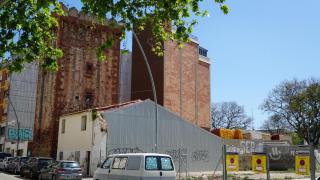 Entorno de Arcadi Balaguer donde se ubica la Torre de Defensa Climent Savall