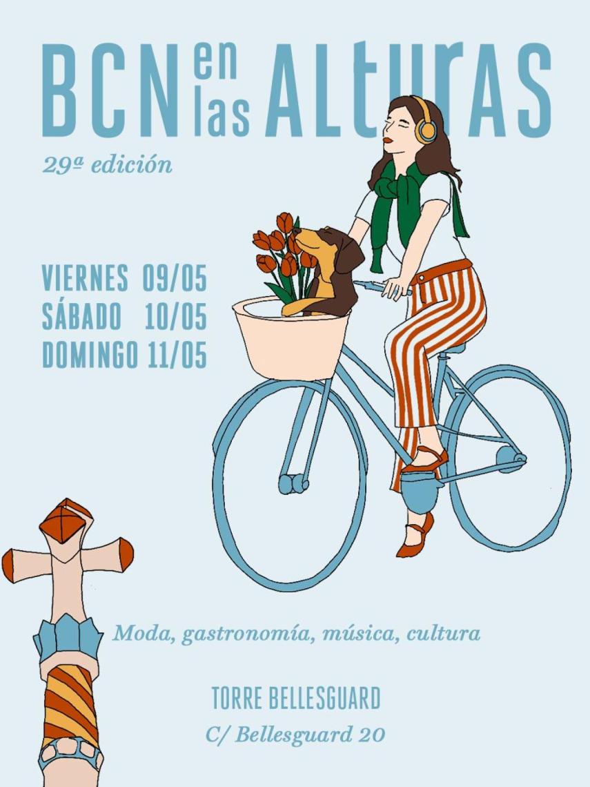 BCN en las Alturas en una edición anterior