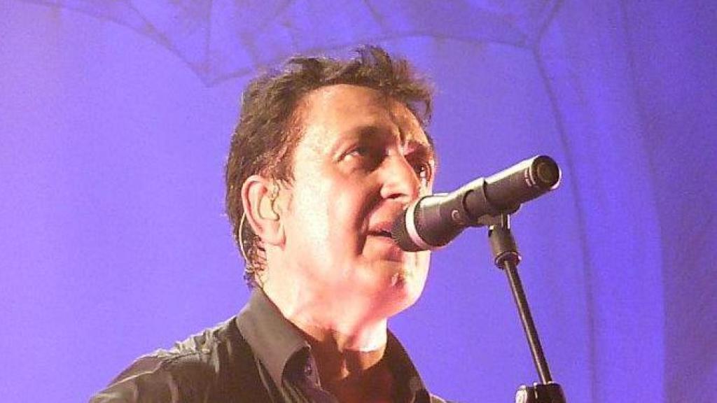 Manolo García del 'Ultimo de la fila'