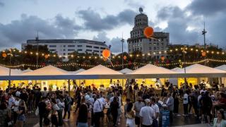 El Tast a la Rambla convertirá la Plaça de Catalunya en un escaparate para la cocina barcelonesa