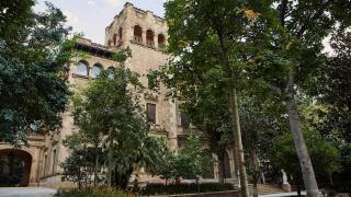 Una empresa de Míster Nació Catalana se lleva la seguridad de una joya urbanística de Barcelona: el palacete Muñoz Ramonet