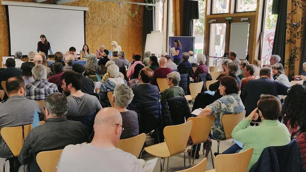 Asamblea de la FAVB