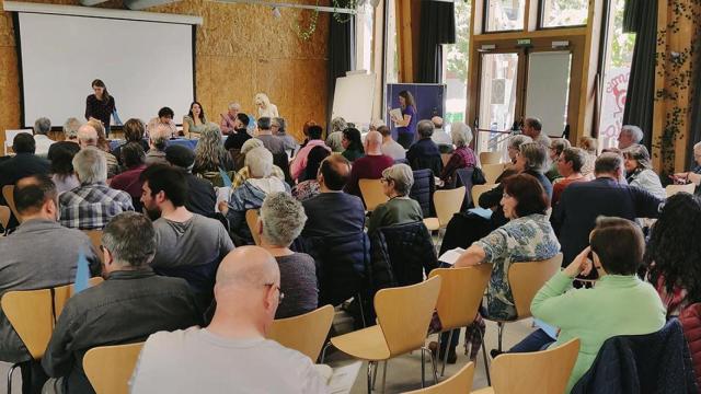 Asamblea de la FAVB