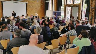 Paños calientes en la FAVB: renovación a medias con el reto de "acercarse más a los barrios"