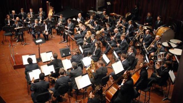 La Banda Municipal de Barcelona viaja a Oporto