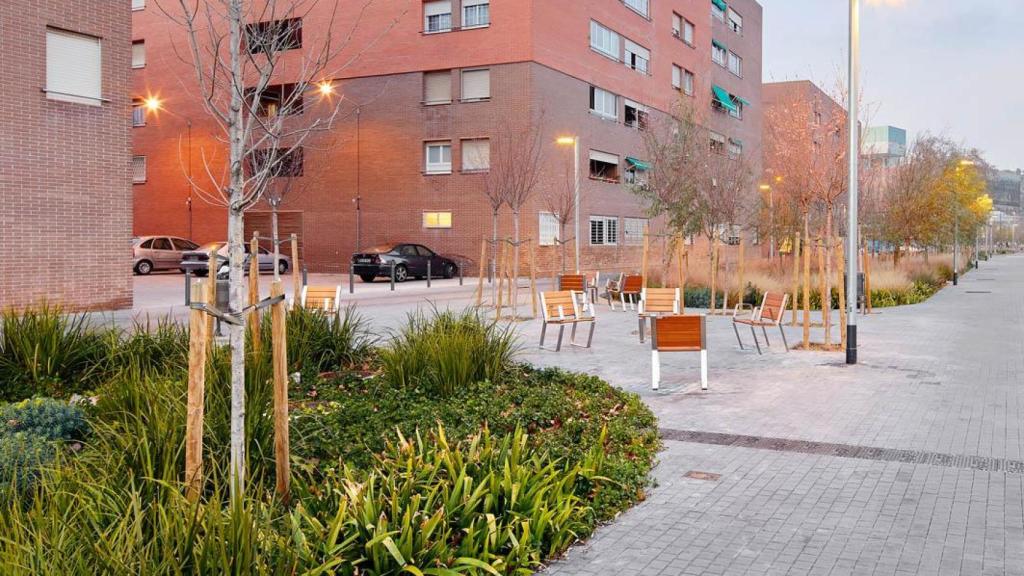 El barrio de la Marina del Prat Vermell