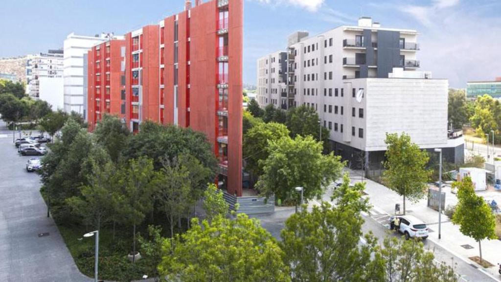 El barrio de la Marina del Prat Vermell