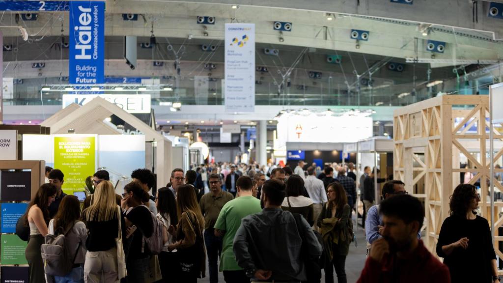 Salón Construmat, edición 2024