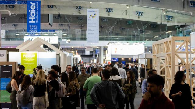 Salón Construmat, edición 2024