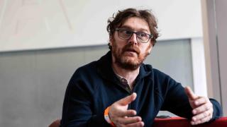 Pep Salazar, director del festival OFFF: “Barcelona es la capital de la creatividad en España”