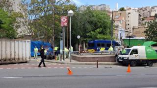 Barcelona gana terreno a los colectivos antisistema de Vallcarca