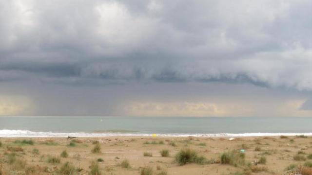 Playa de Ca l’Arana del Delta del Llobregat
