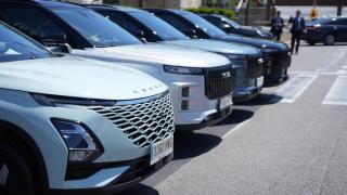 Barcelona se erige como la puerta de entrada del coche eléctrico asiático en Europa