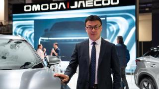 Charlie Zhang (Chery): "Queremos llegar a producir 200.000 vehículos anuales en Barcelona para 2030"