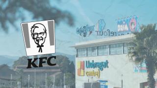 El último superviviente del Llobregat Centre: un local de pollo frito que complica los planes de vivienda en Cornellà