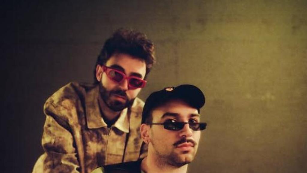 Imagen del duo catalán Figa Flawas