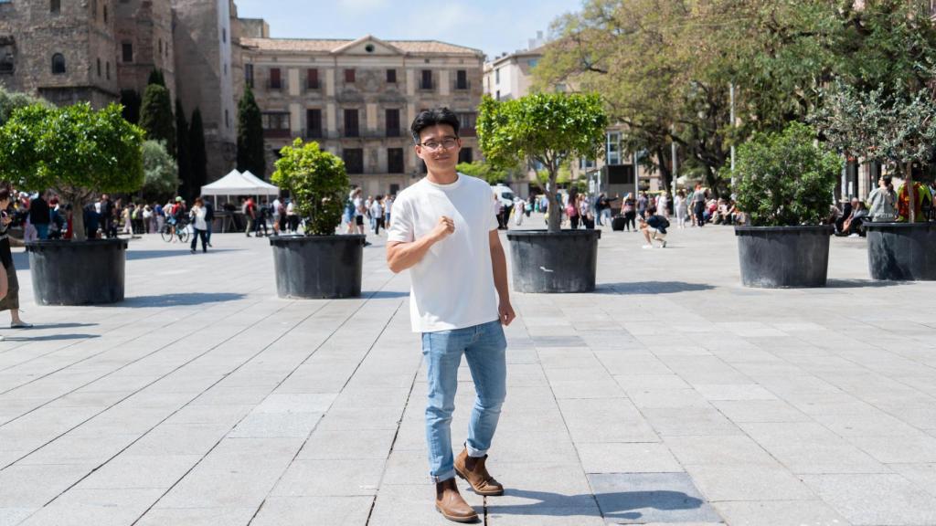 Yu Tian, el héroe del mataleón