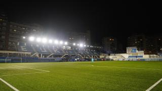El Europa se aferra a Gràcia y rechaza salir del Nou Sardenya: “No iremos al Narcís Sala del Sant Andreu”