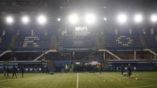 Inversión millonaria en el Nou Sardenya: Barcelona renovará los vestuarios del estadio del CE Europa
