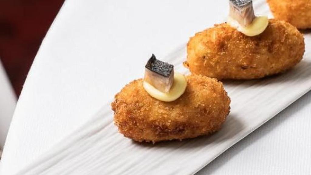 Imagen de archivo de una de las tapas del Hotel Tapa Tour 2025