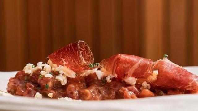 Imagen de archivo de una de las tapas del Hotel Tapa Tour 2025