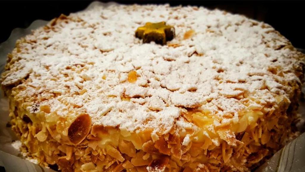 Imagen de archivo de la Pastelería La Estrella
