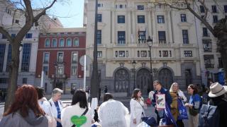 Amenaza de huelga en los hospitales de Barcelona: los Técnicos Superiores Sanitarios vuelven 'a la carga' en junio