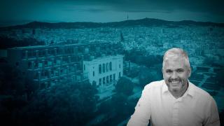 El Hotel Miramar de Barcelona ficha a Nandu Jubany para relanzar su propuesta gastronómica