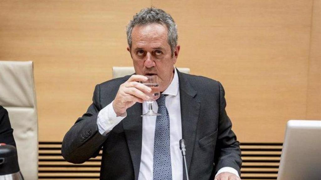 Joaquim Forn, exregidor de Junts en Barcelona