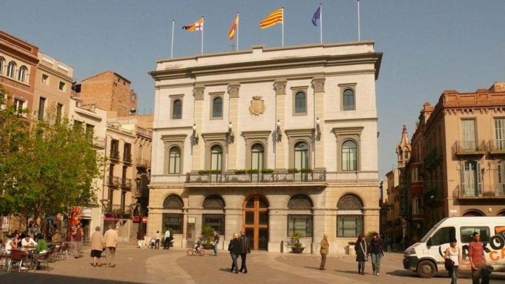 Ayuntamiento de Igualada