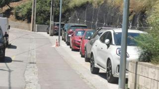 Tensión en Torre Baró por las obras del nuevo mirador: denuncia vecinal por la pérdida de aparcamiento
