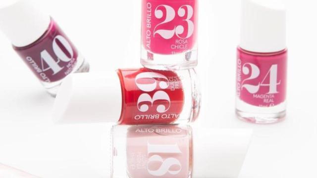 Imagen de archivo de laca de uñas de You Cosmetc