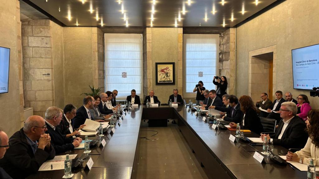 El consistorio licita la redacción del proyecto que hará llegar la L3 a Esplugues
