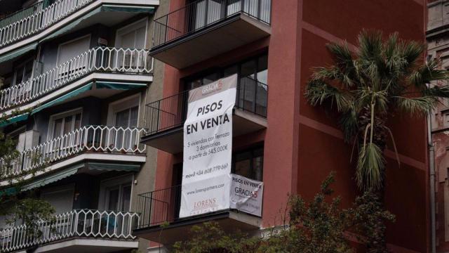 Promoción de pisos en venta